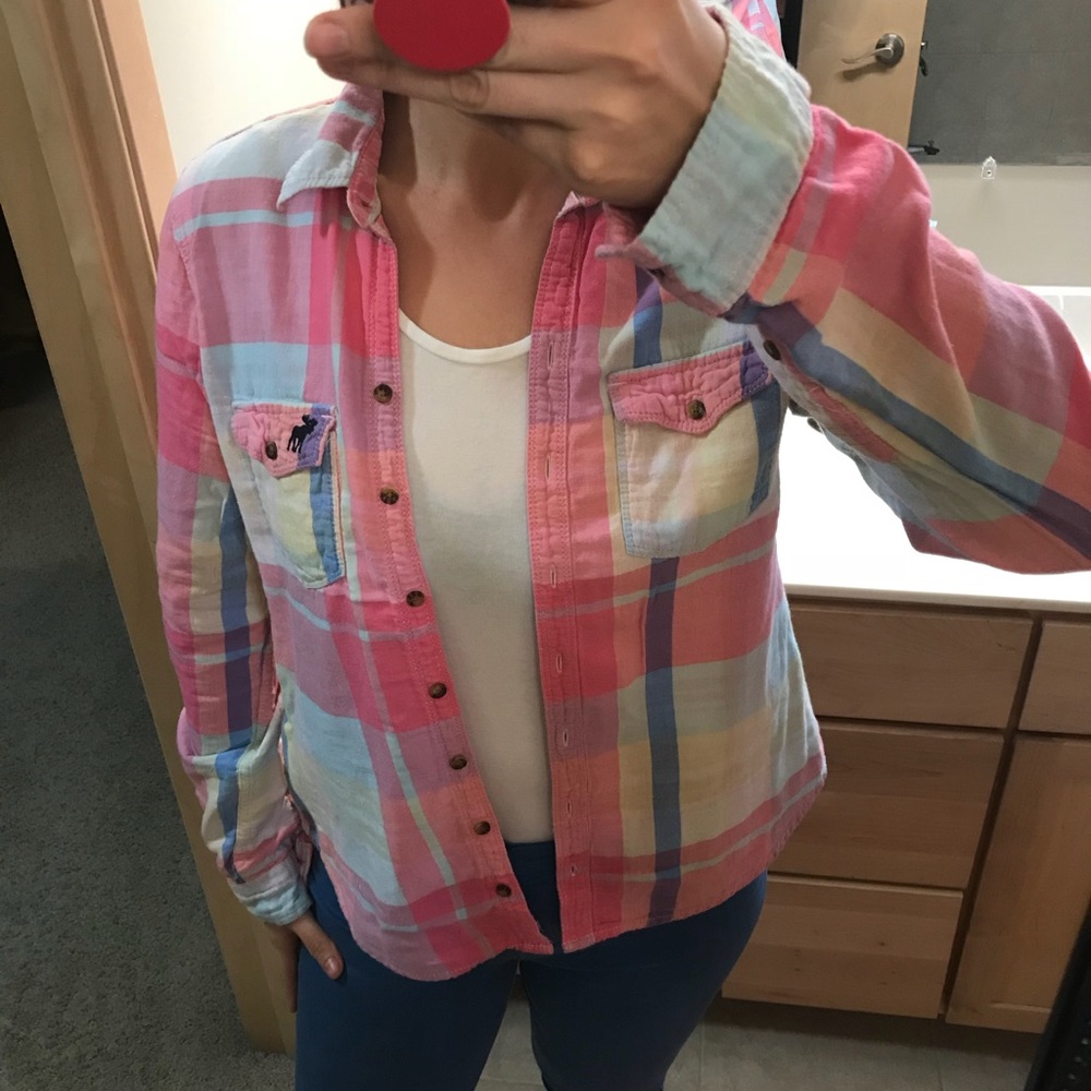 ❗️Button down shirts❗️ - Picture 8 of 8